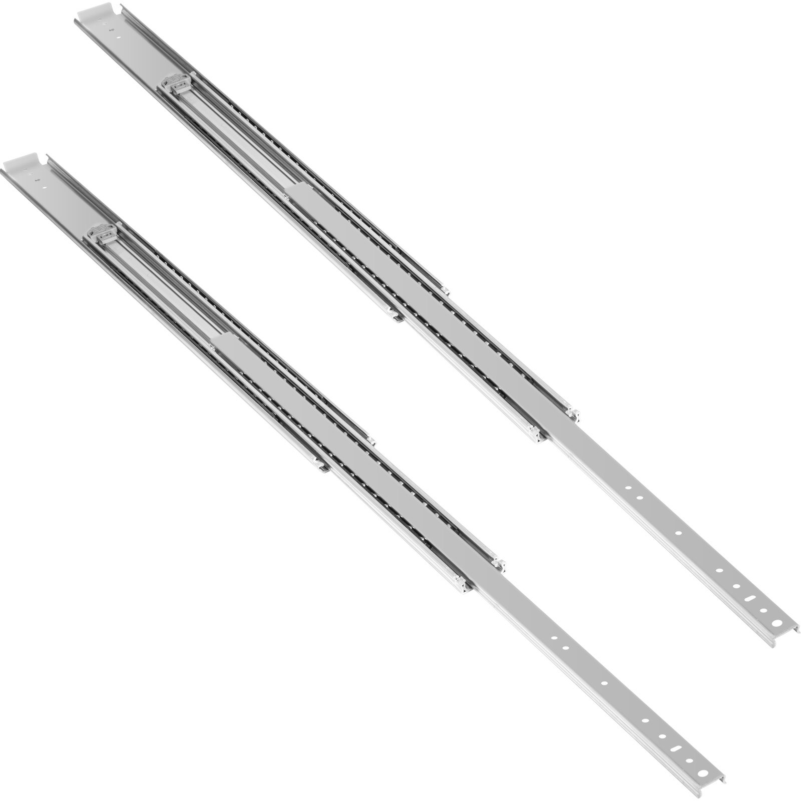 Drawer Slide Soft Close 48" 500lb 1 Pair - Image 11