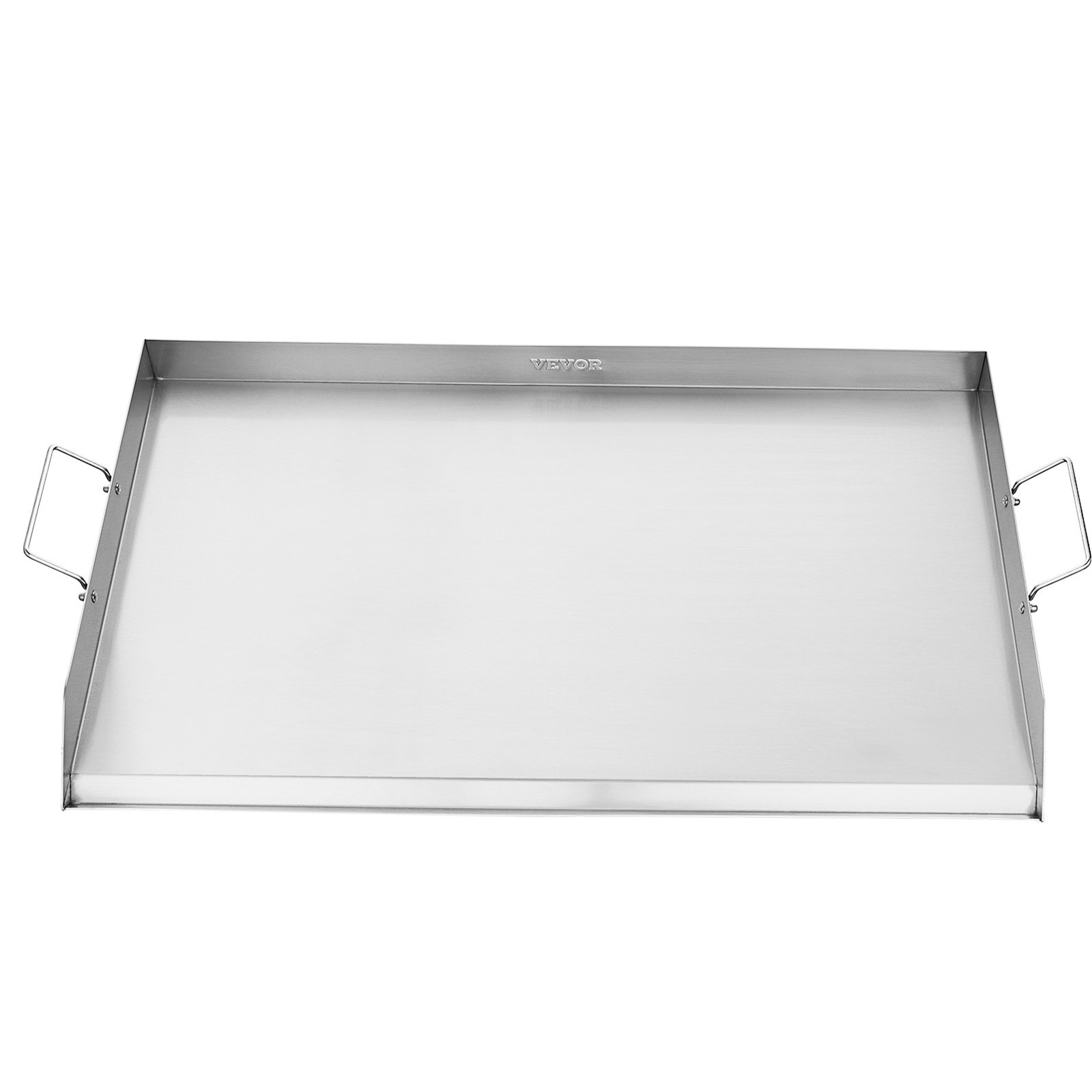 36x22 Inch Flat Top Griddle Stainless Steel - Image 10