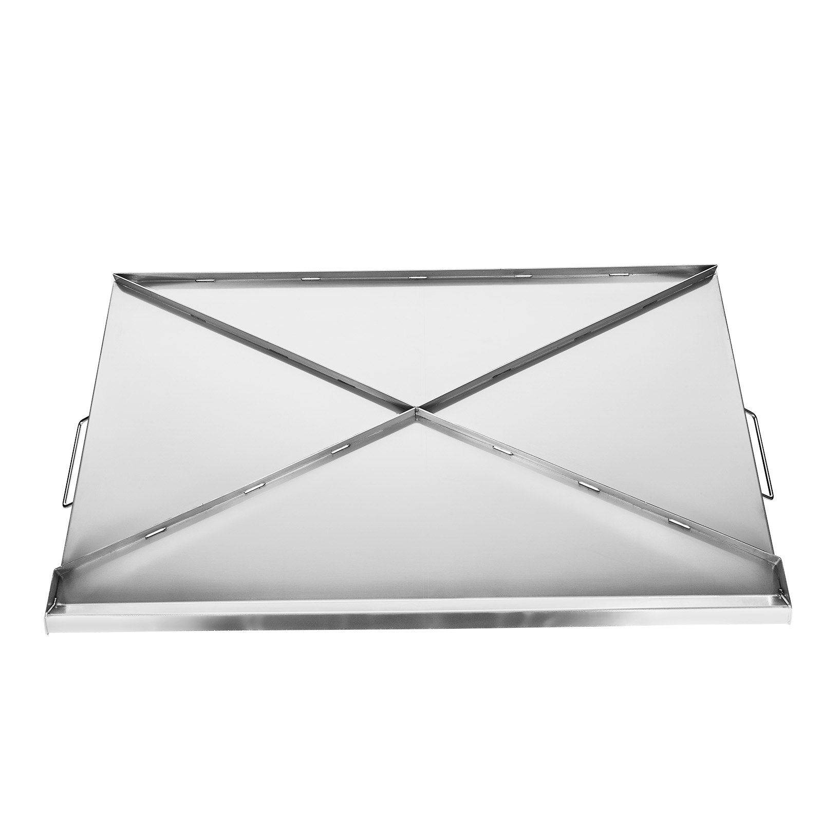36x22 Inch Flat Top Griddle Stainless Steel - Image 11