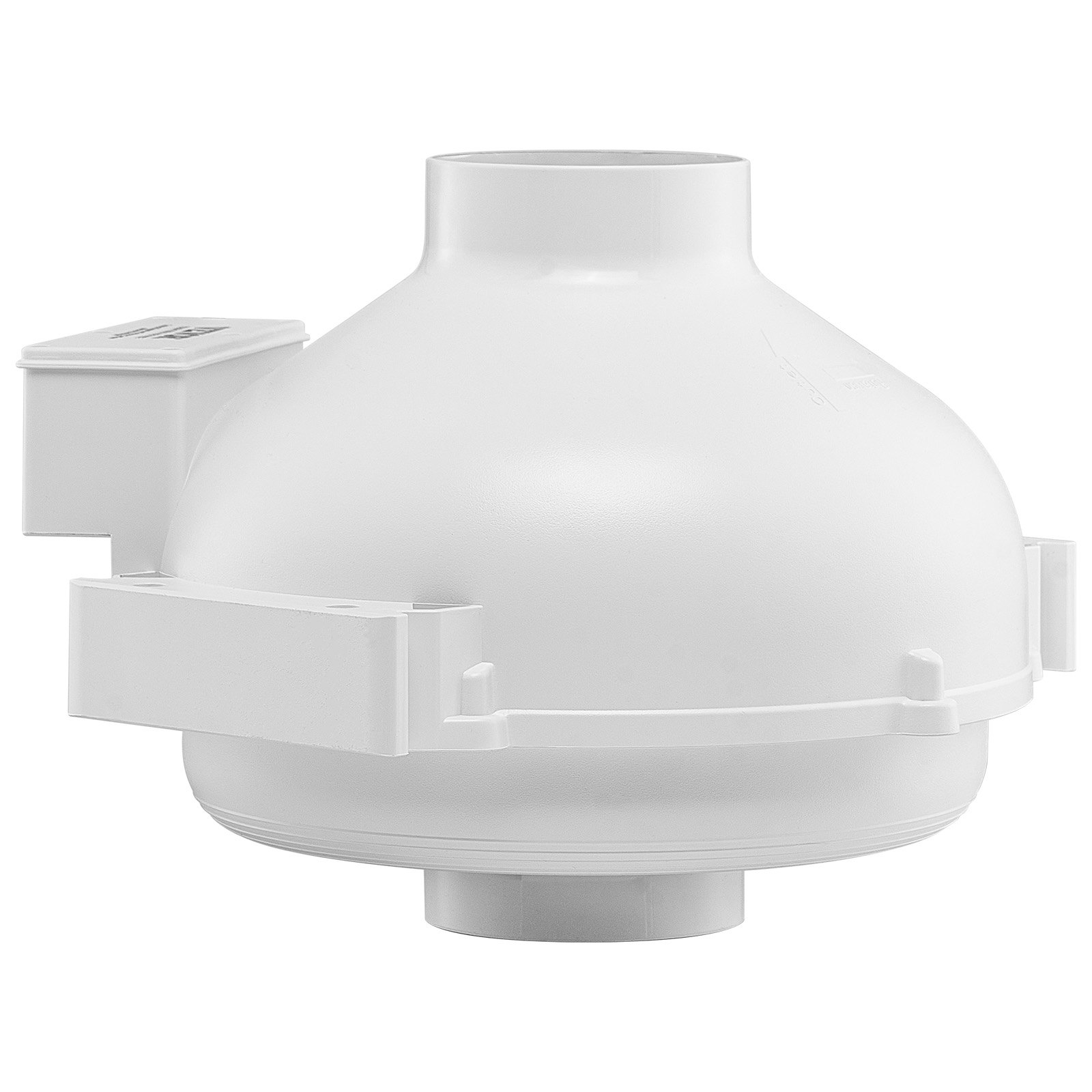 4 to 4.5 Inch Radon Mitigation Fan Kit 190 CFM - Image 9