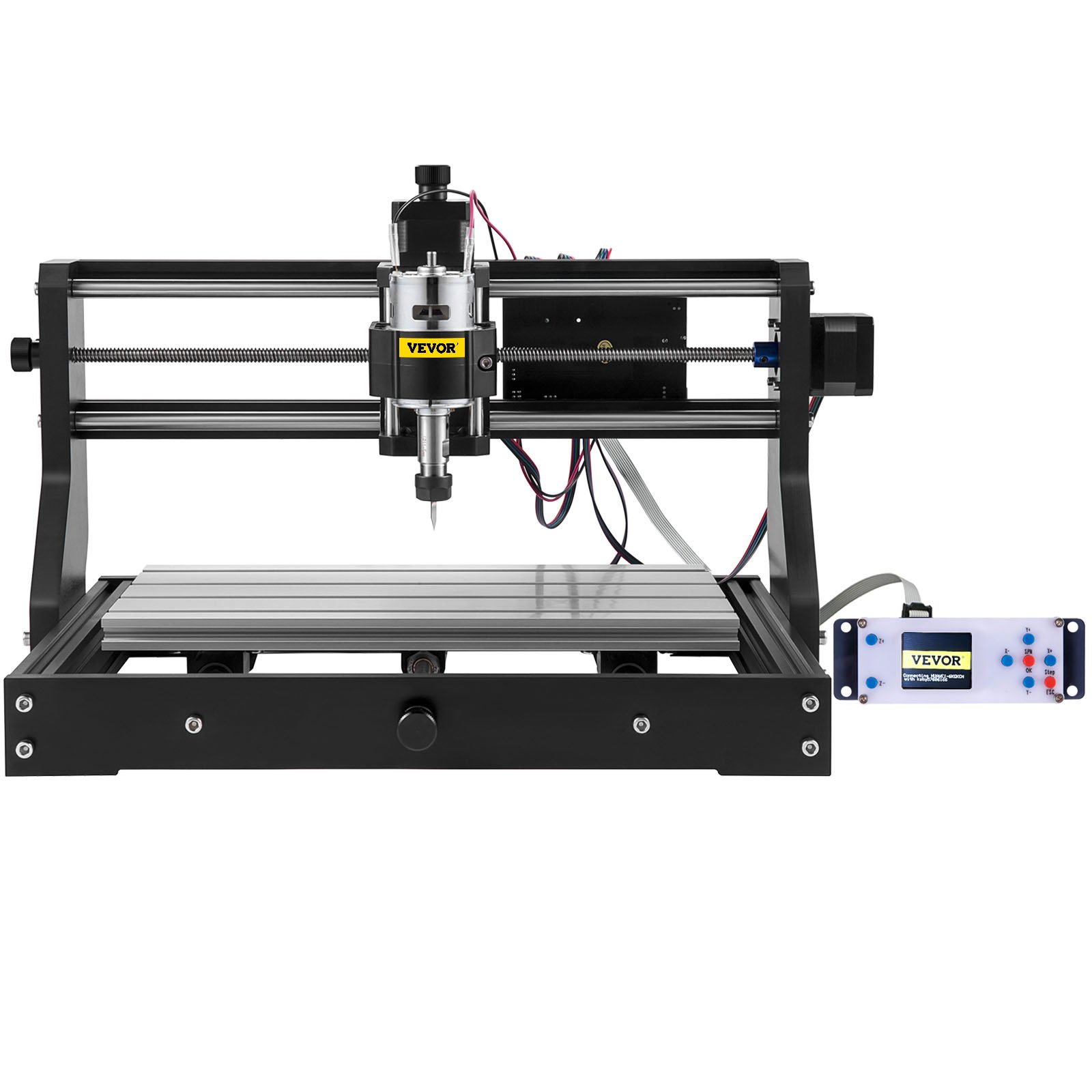 CNC 3018 Pro Engraver 300x180x45mm GRBL Control - Image 10