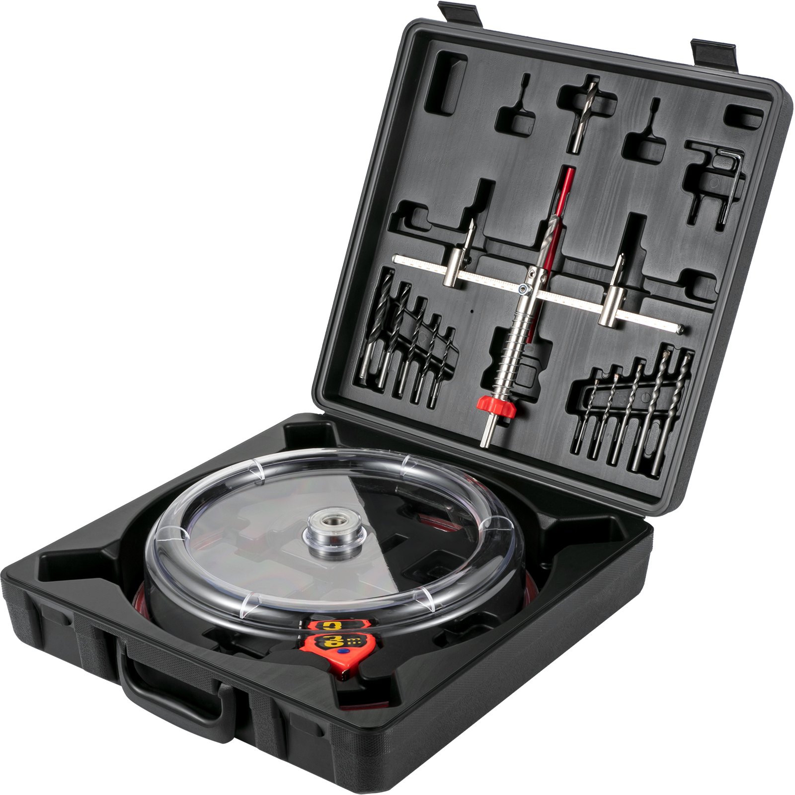 Adjustable Hole Saw Cutter Kit 40-300mm - Image 10