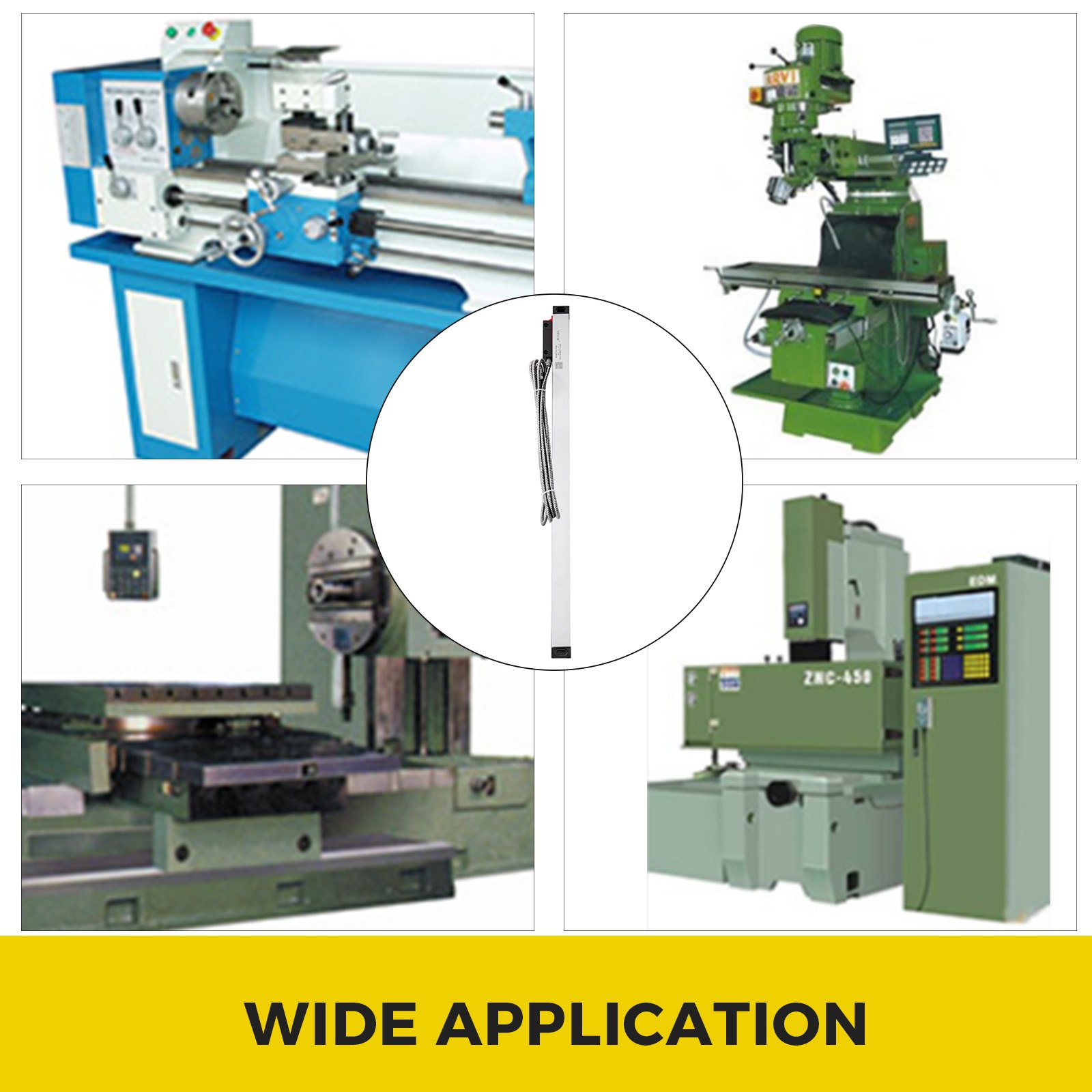 Lathe Linear Scale 550mm - Image 7