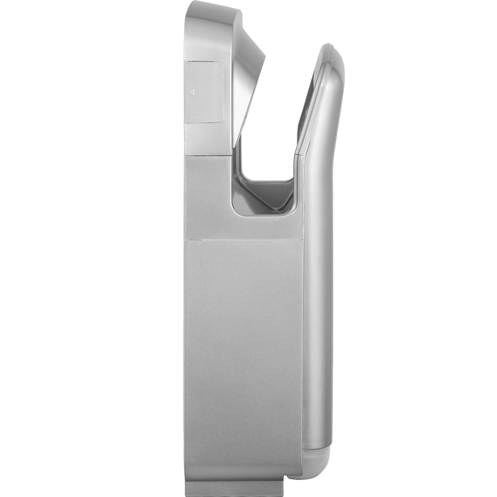 Jet Hand Dryer Blade High Speed Silver - Image 9