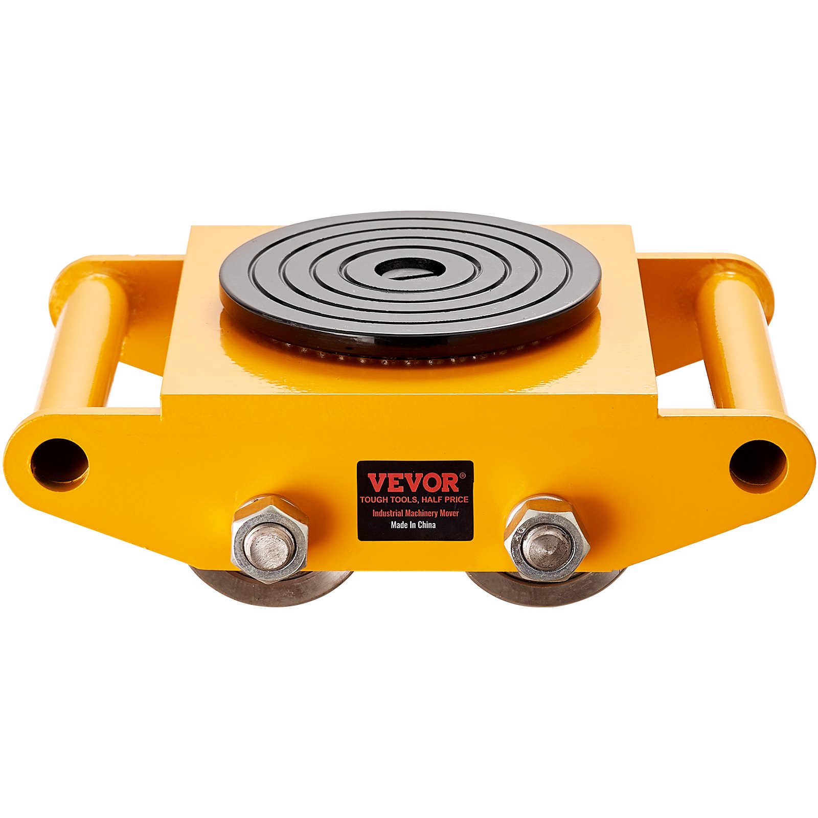 4 Piece Machinery Skate Dolly 26455LBS - Image 10