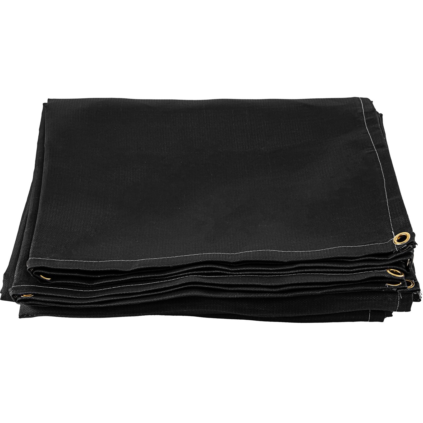 Welding Blanket 10x10 Ft Fiberglass Black - Image 10