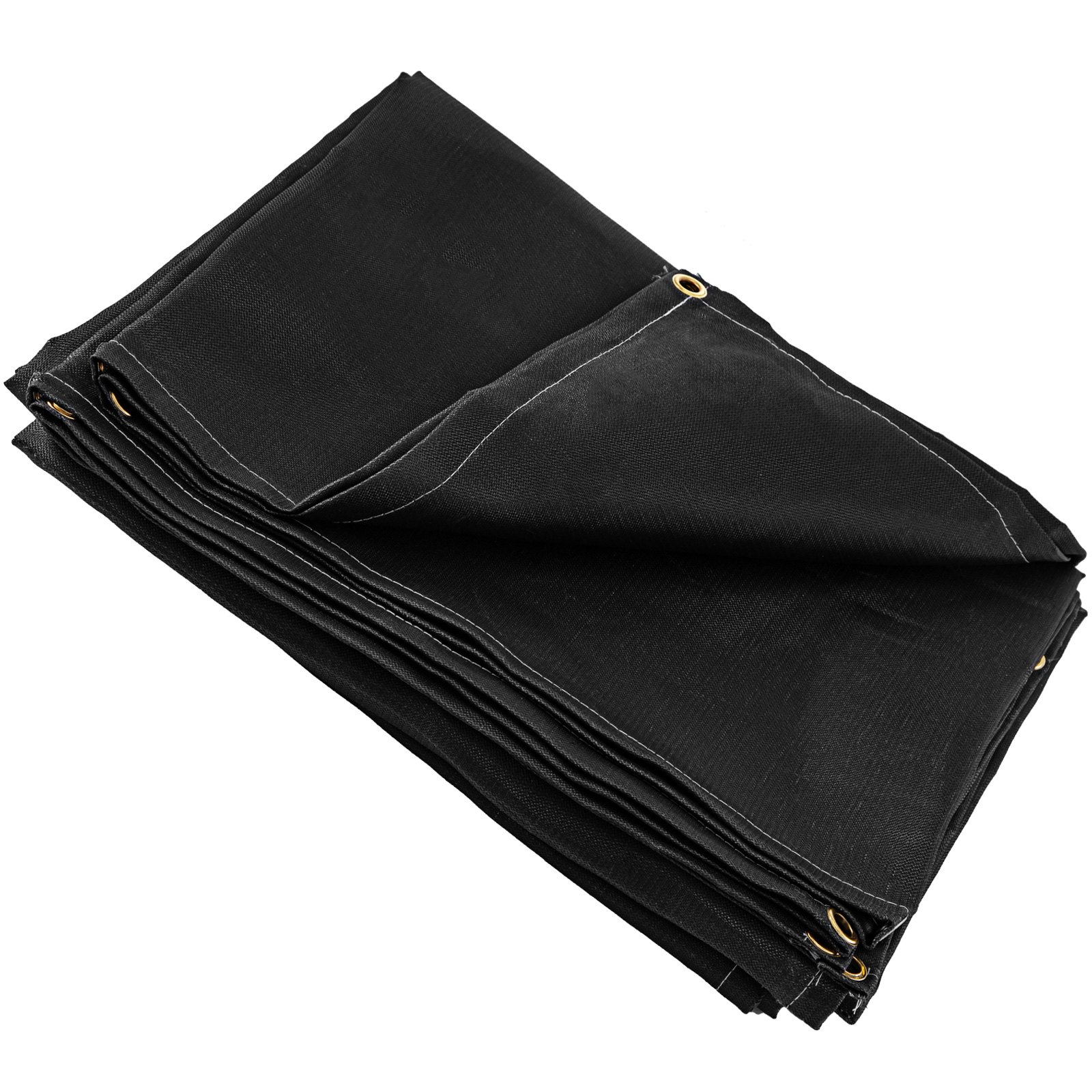 Welding Blanket 10x10 Ft Fiberglass Black - Image 11
