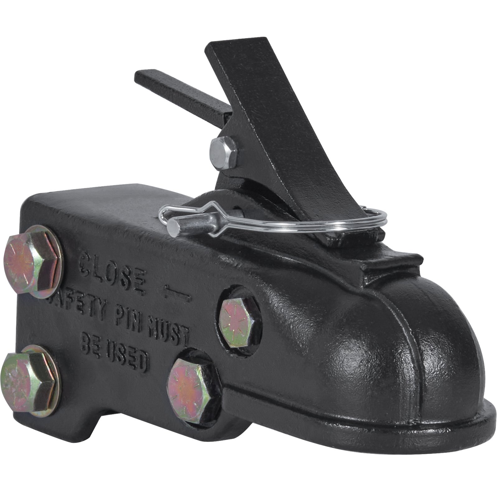 Adjustable Trailer Coupler 2-5/16 Inch 15000 lbs - Image 9