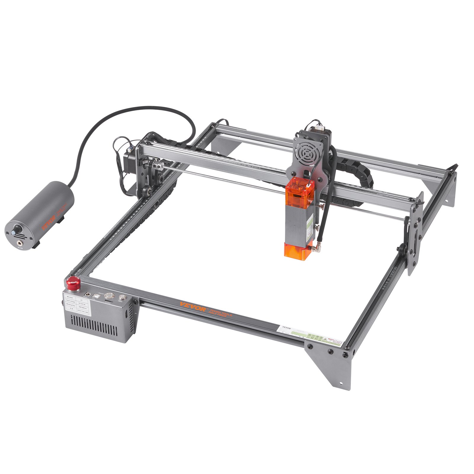 Laser Engraver 10W 15.7 x 15.7 Inch Working Area