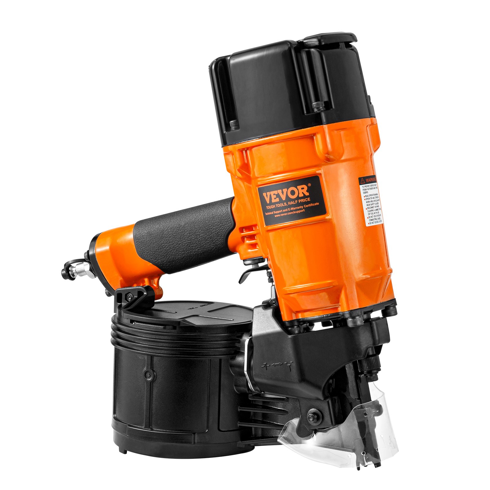 CN83N Coil Siding Nailer 50-83mm Pneumatic
