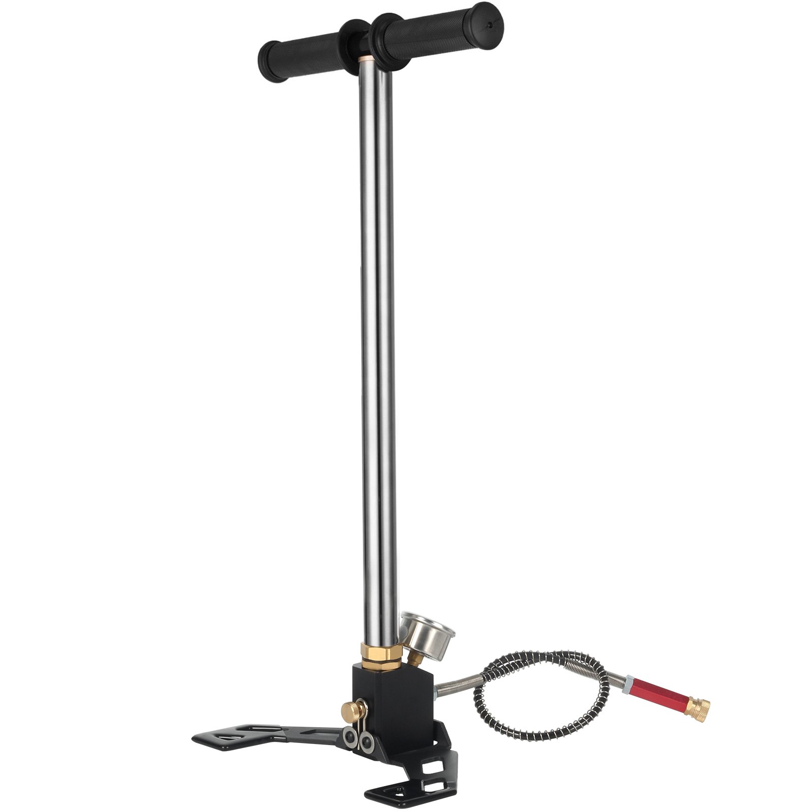 High Pressure Hand Pump 3 Stage 4500 PSI PCP - Image 9