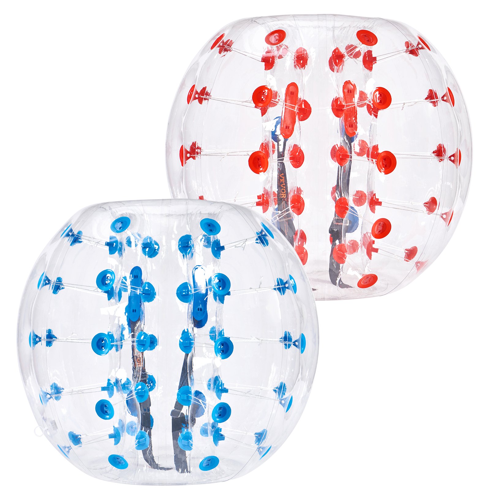 Inflatable Bumper Balls 2 Pack 4FT