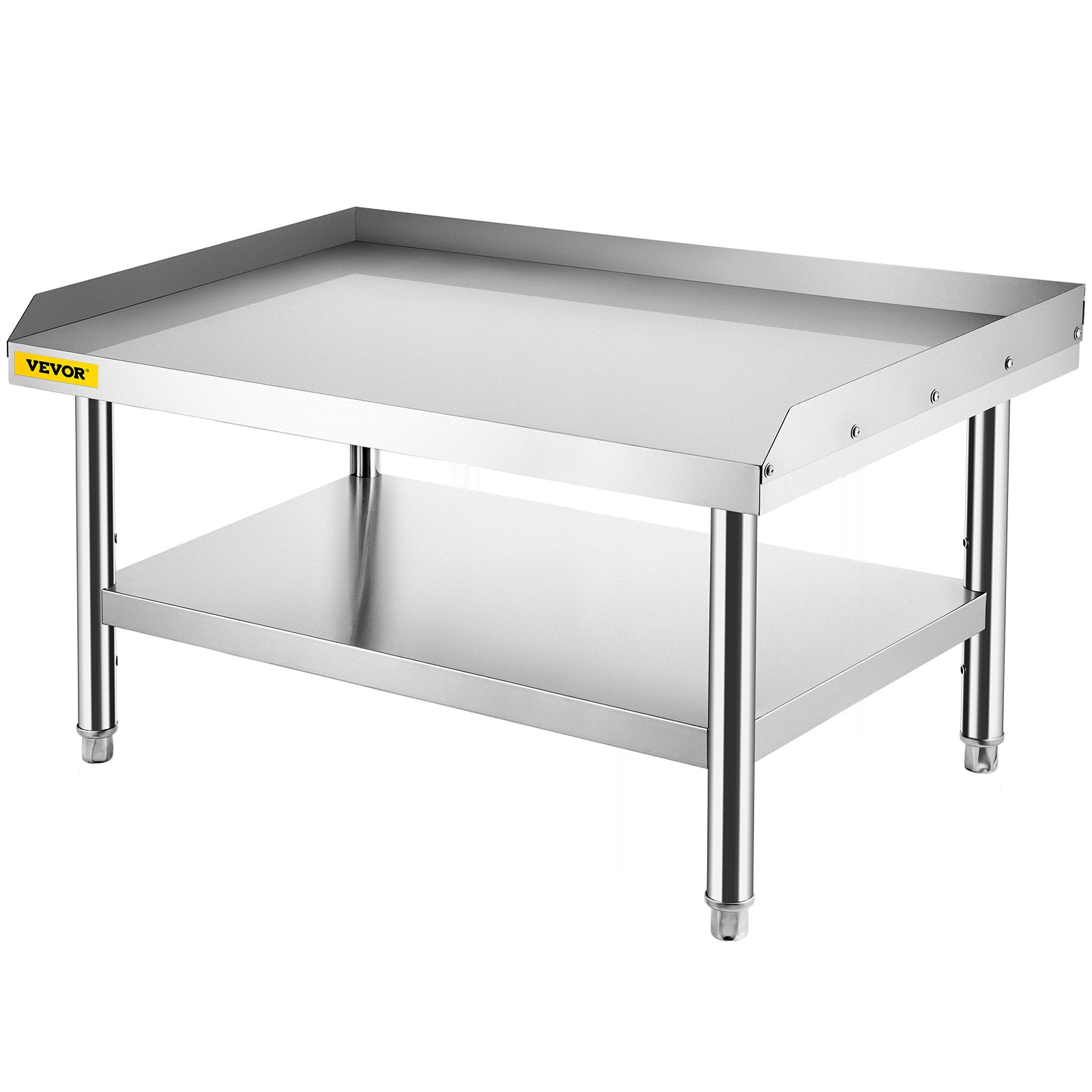 Stainless Steel Grill Stand 122x76x61 cm