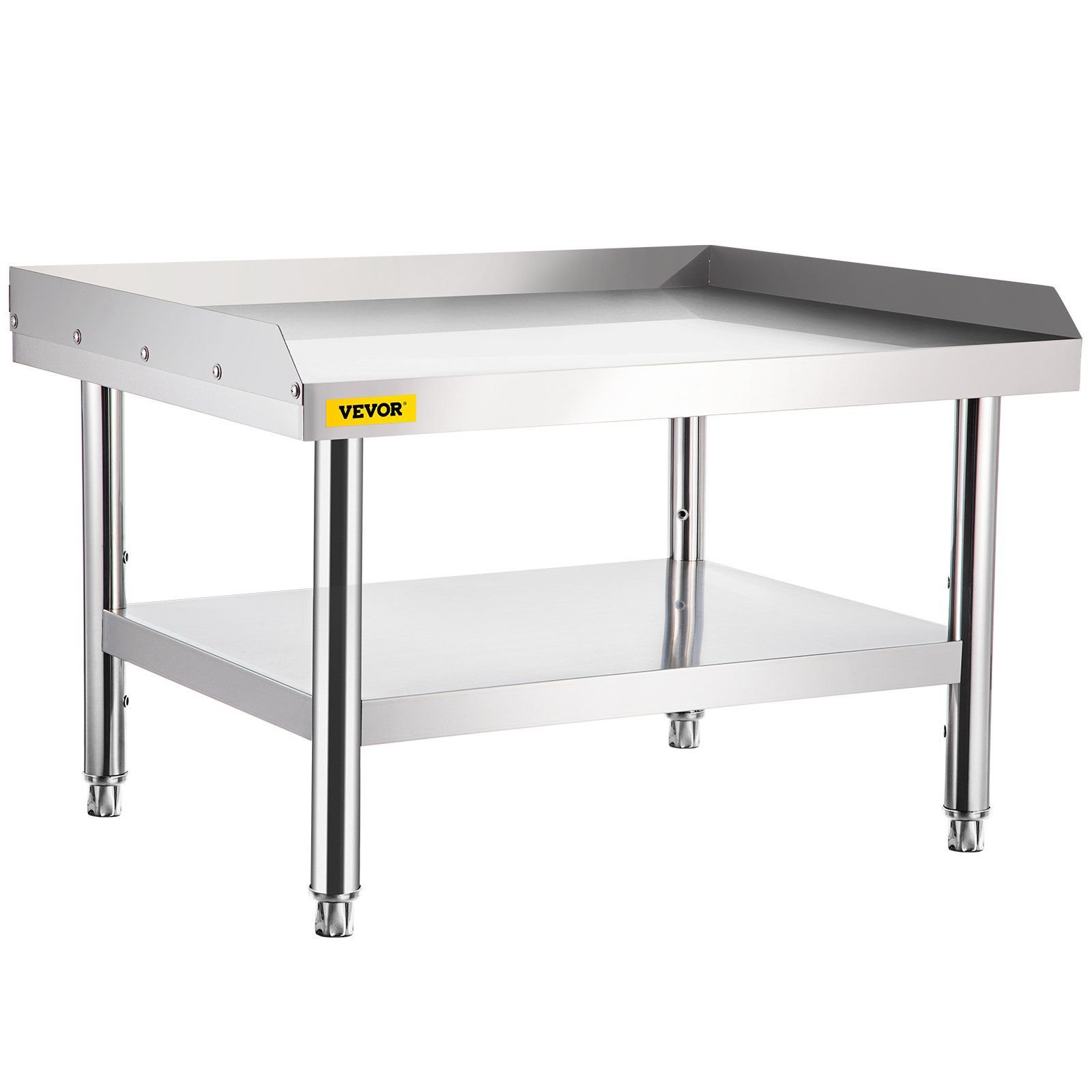 Stainless Steel Grill Stand 122x76x61 cm - Image 9