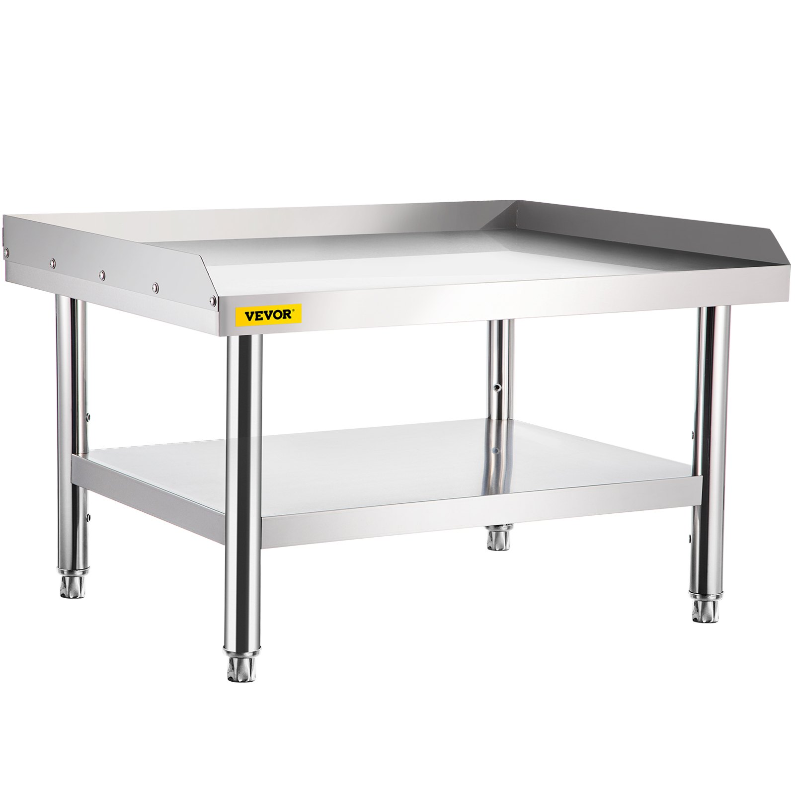 Stainless Steel Grill Stand 152x76x61 cm