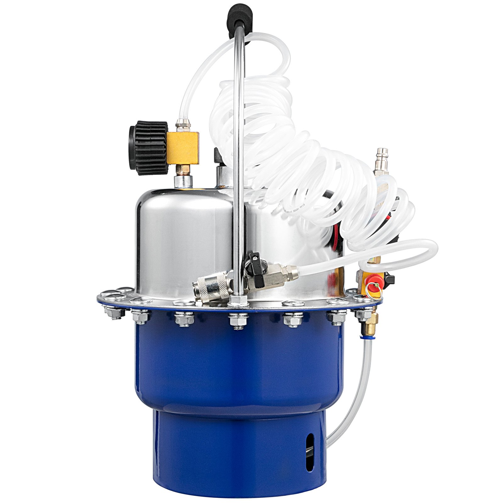 Pneumatic Air Pressure Brake and Clutch Bleeder - Image 11