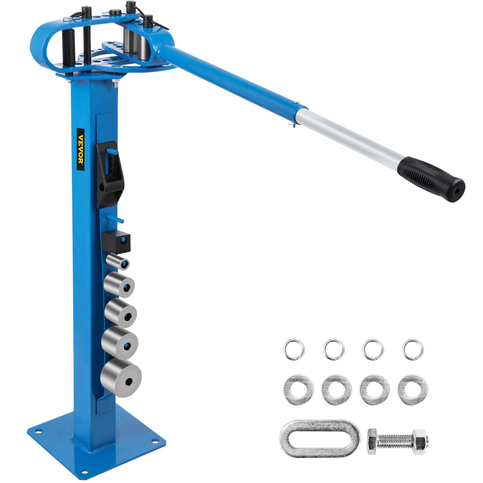 YP-38 Metal Bender 1-3 Inch with 7 Dies and Stand