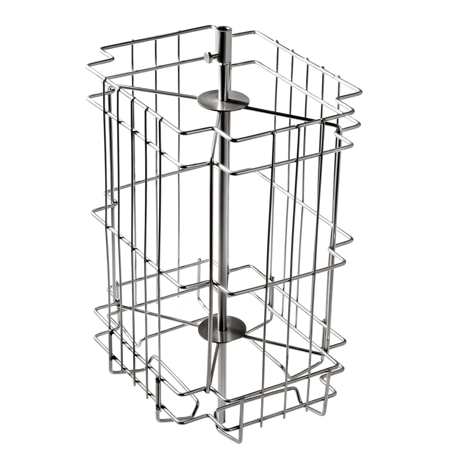 Manual Honey Extractor 2/4 Frames Stainless Steel - Image 9