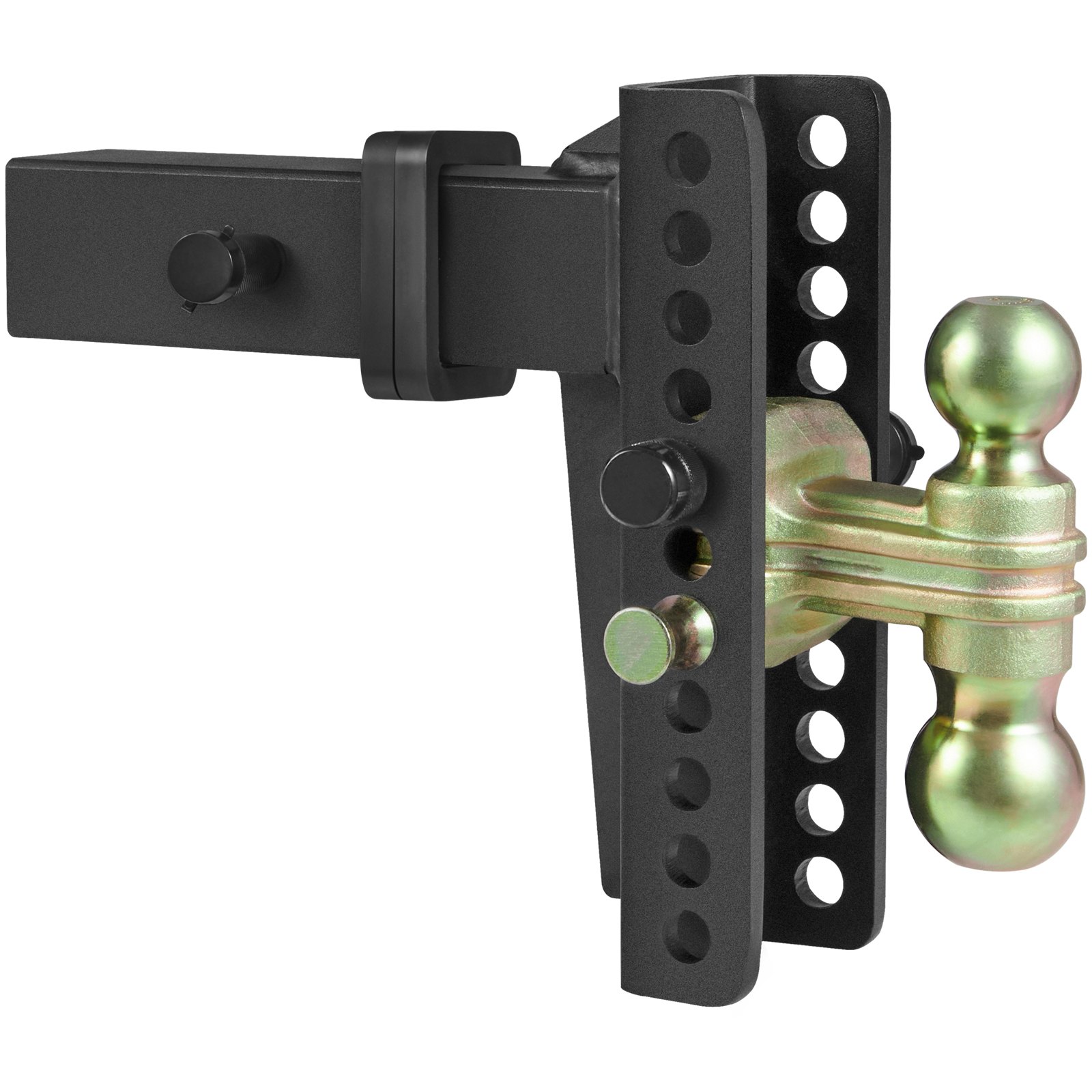 Adjustable Trailer Hitch 203mm Drop 6577kg