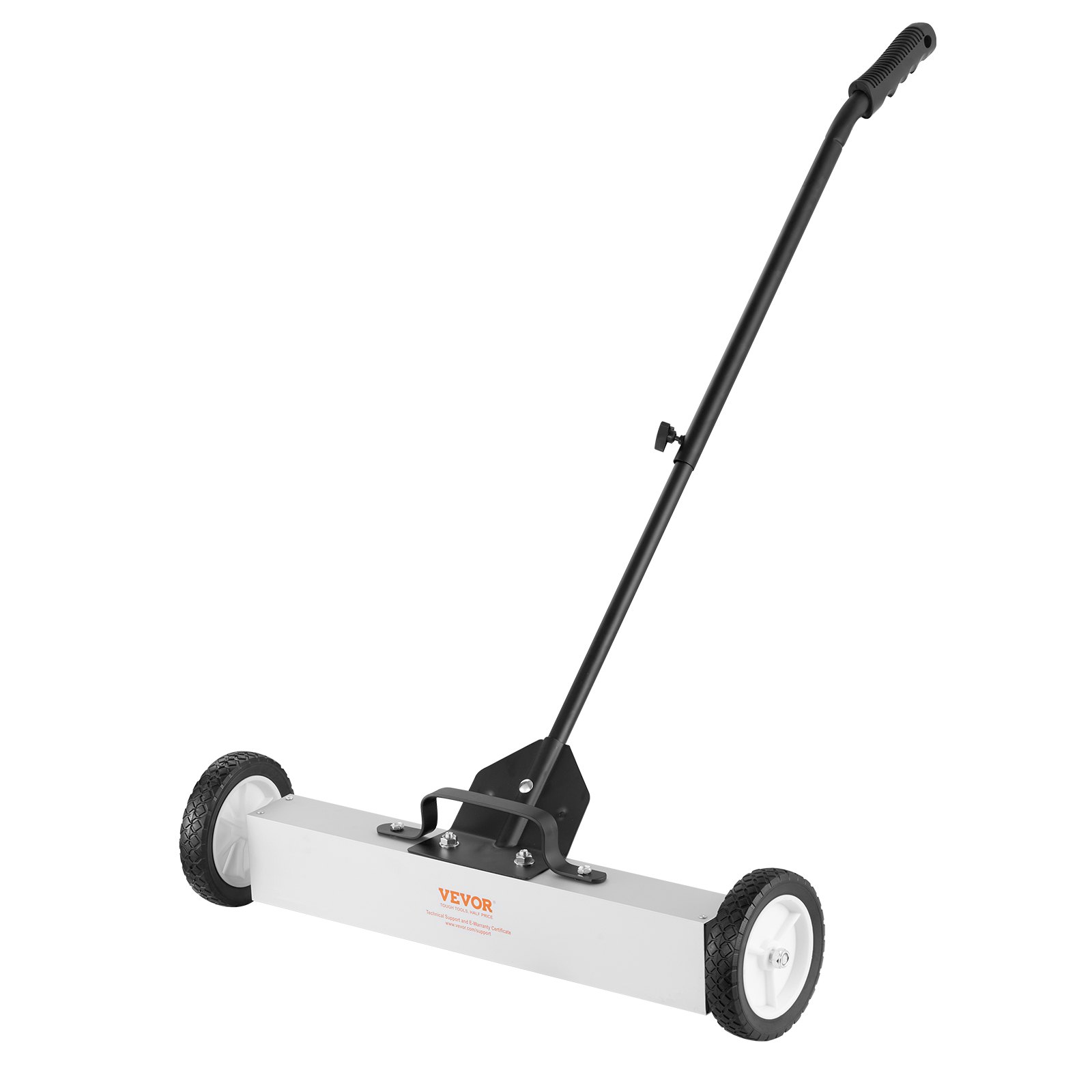 22.6kg Rolling Magnetic Sweeper with Wheels