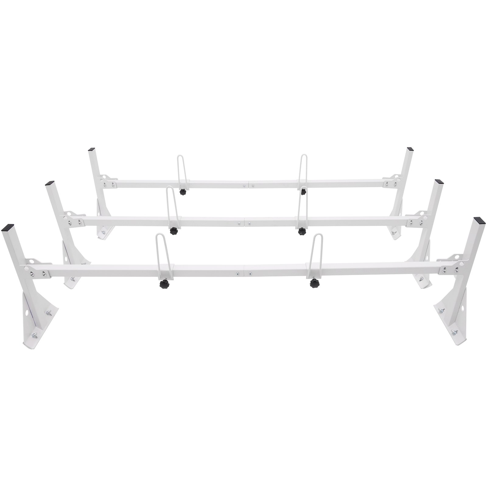 3 Bar Van Roof Ladder Rack Adjustable - Image 11