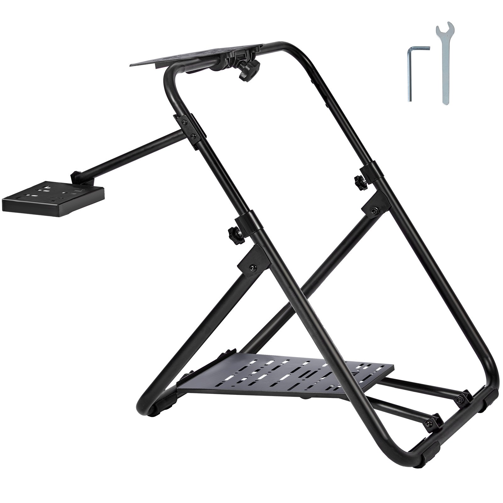 Foldable Racing Steering Wheel Stand Logitech Thrustmaster