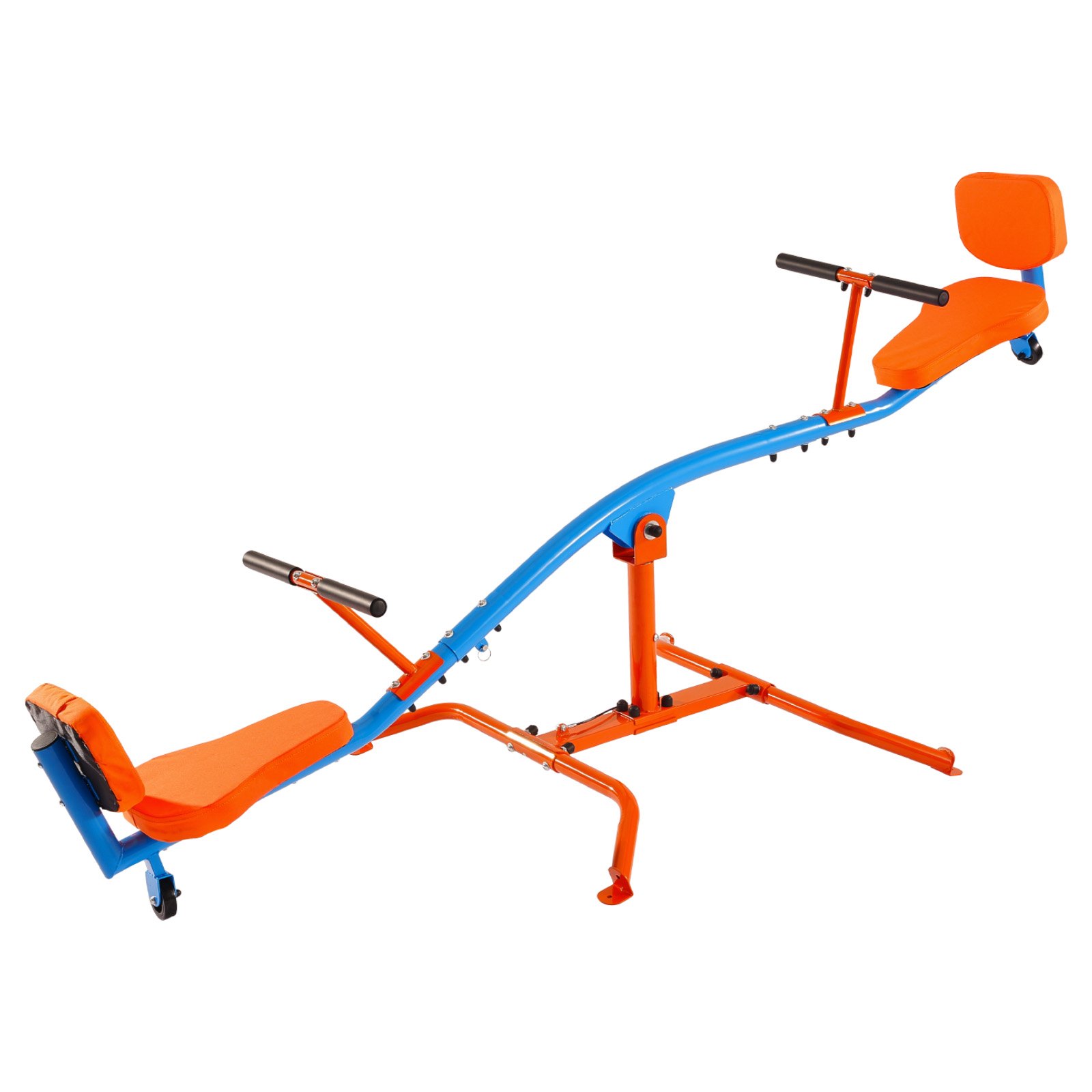 Kids Seesaw 136kg Capacity 360 Rotating