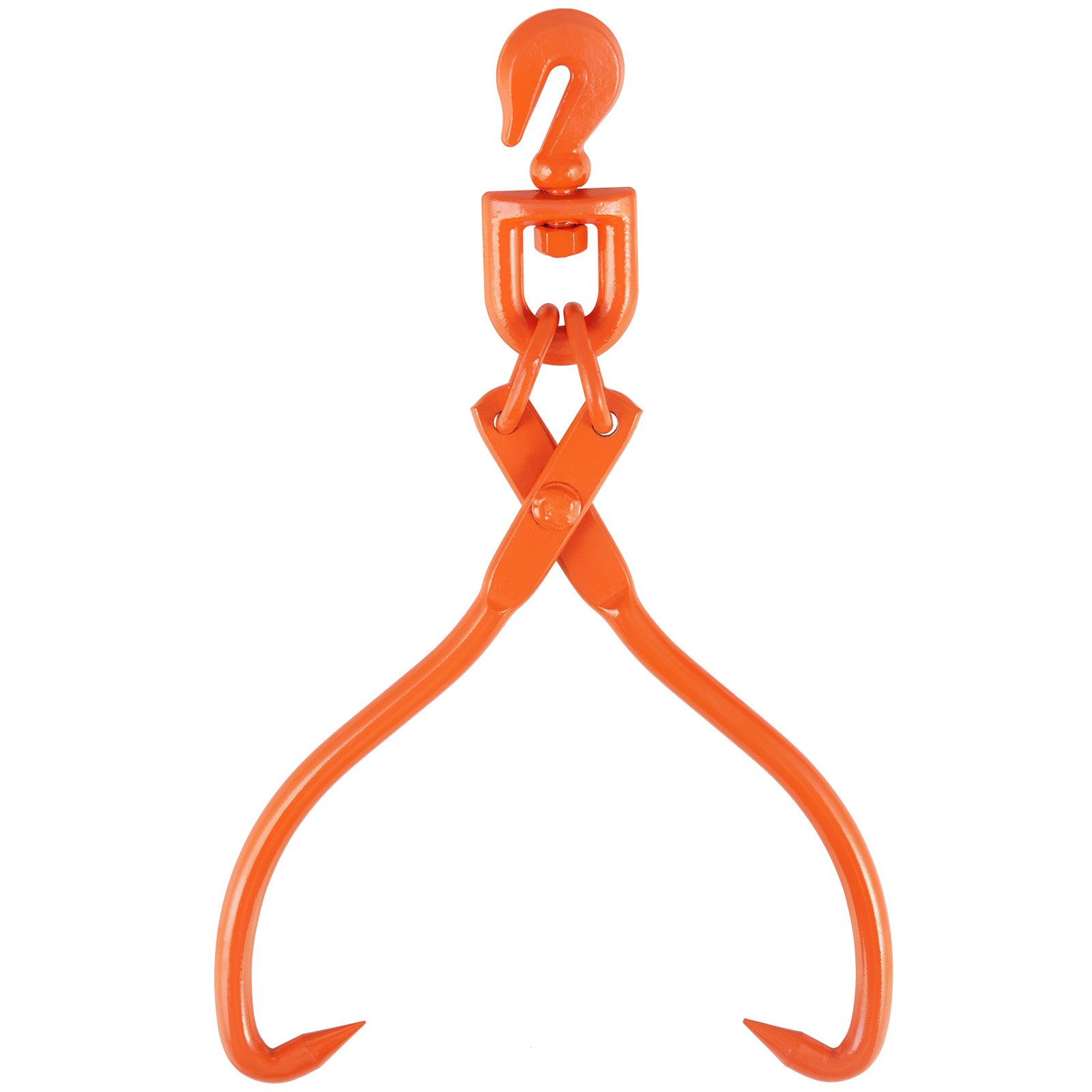 Log Skidding Tongs 45.7cm 2 Claw Rotating 350kg