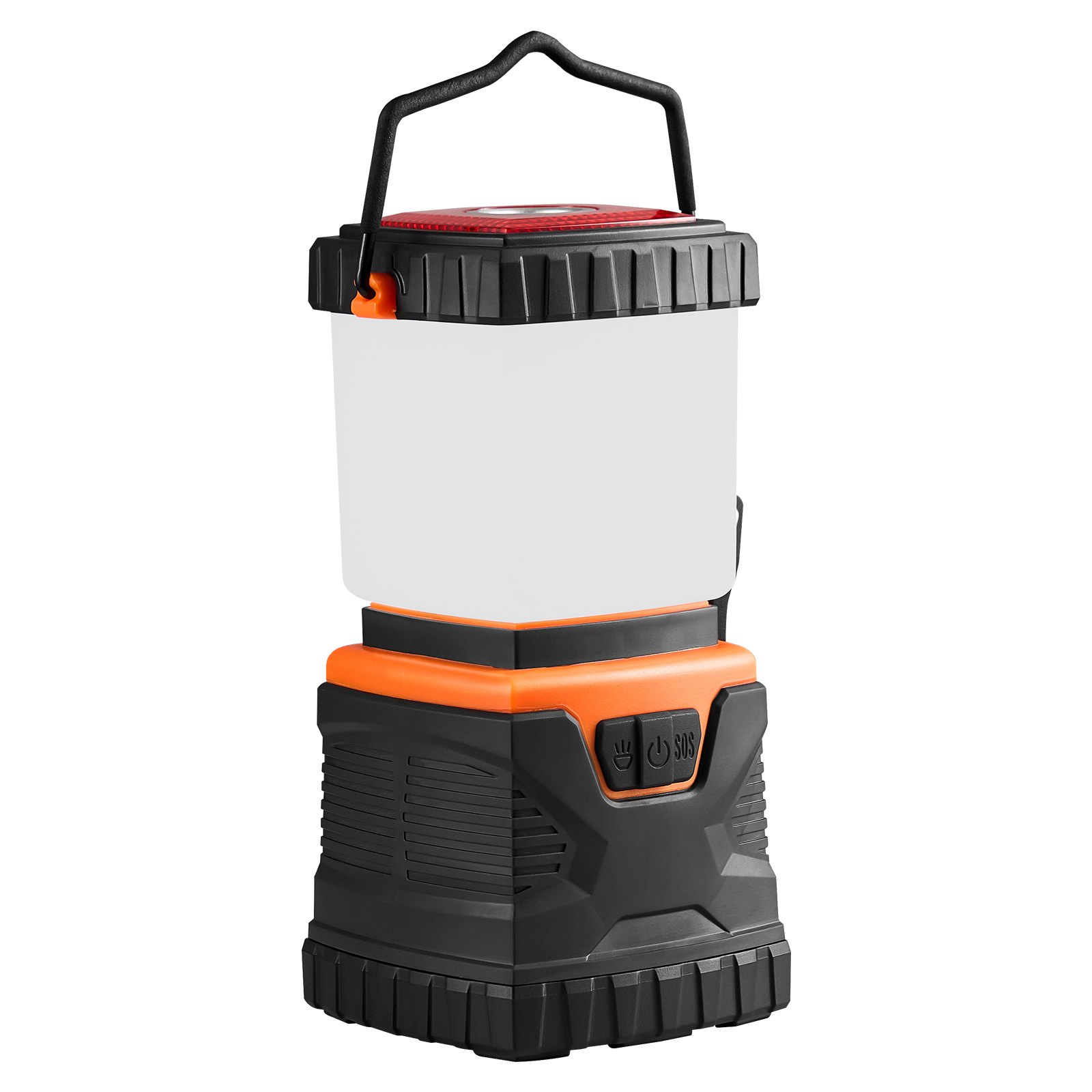 LED Camping Lantern Battery Powered All-in-One