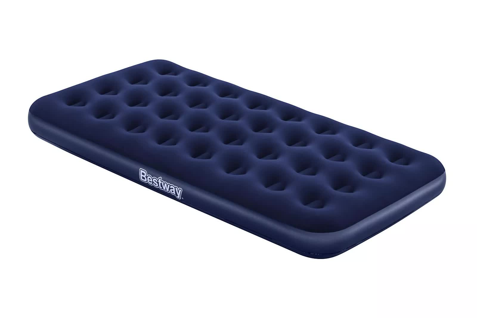 Bestway 1.88m Twin Air Mattress Indoor Outdoor Camping Bed