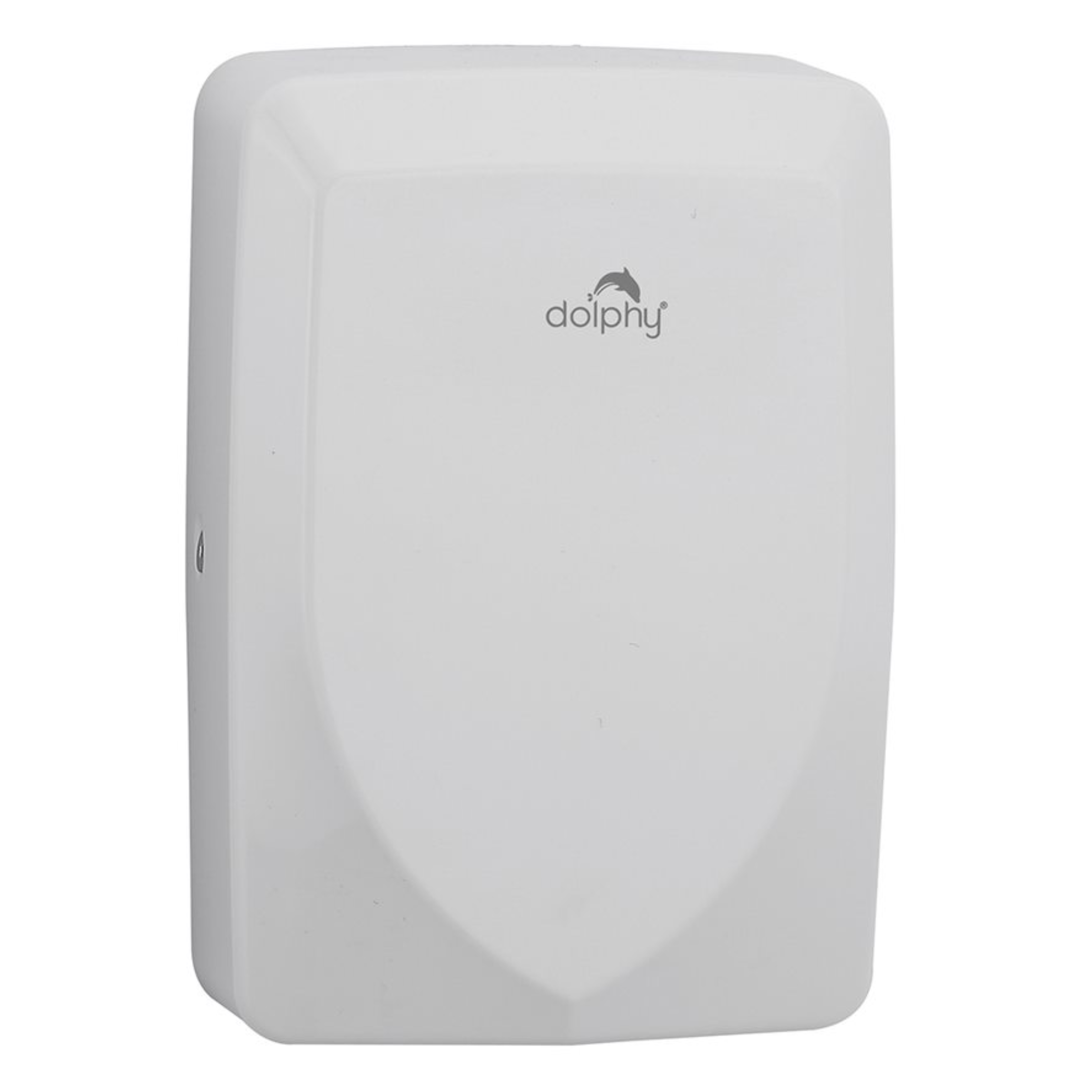 Compact Hand Dryer 700W and 1000W ABS White - Image 3