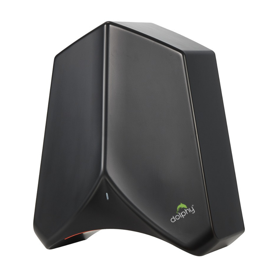 ADGE Hand Dryer 550W and 1100W Black