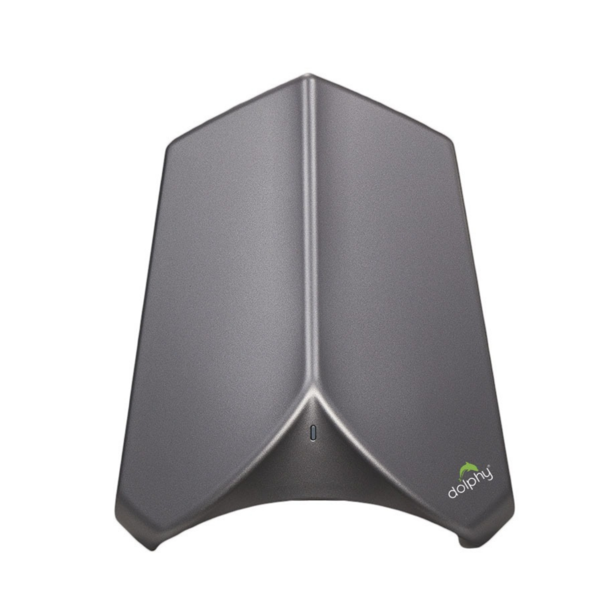 ADGE Hand Dryer 550W and 1100W Silver - Image 2
