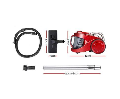 Bagless Vacuum Cleaner