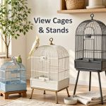 View Cages & Stands