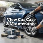 View Car Care & Maintenance