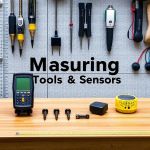 View Measuring Tools & Sensors