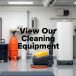View Our Cleaning Equipment