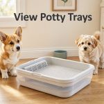 View Potty Trays