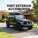 Visit Exterior Accessories