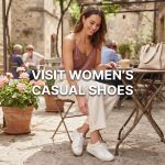 Visit Women's Casual Shoes