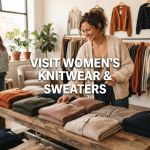Visit Women’s Knitwear & Sweaters