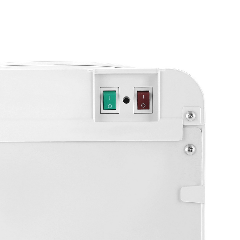 Devanti Benchtop Water Cooler Dispenser White - Image 5