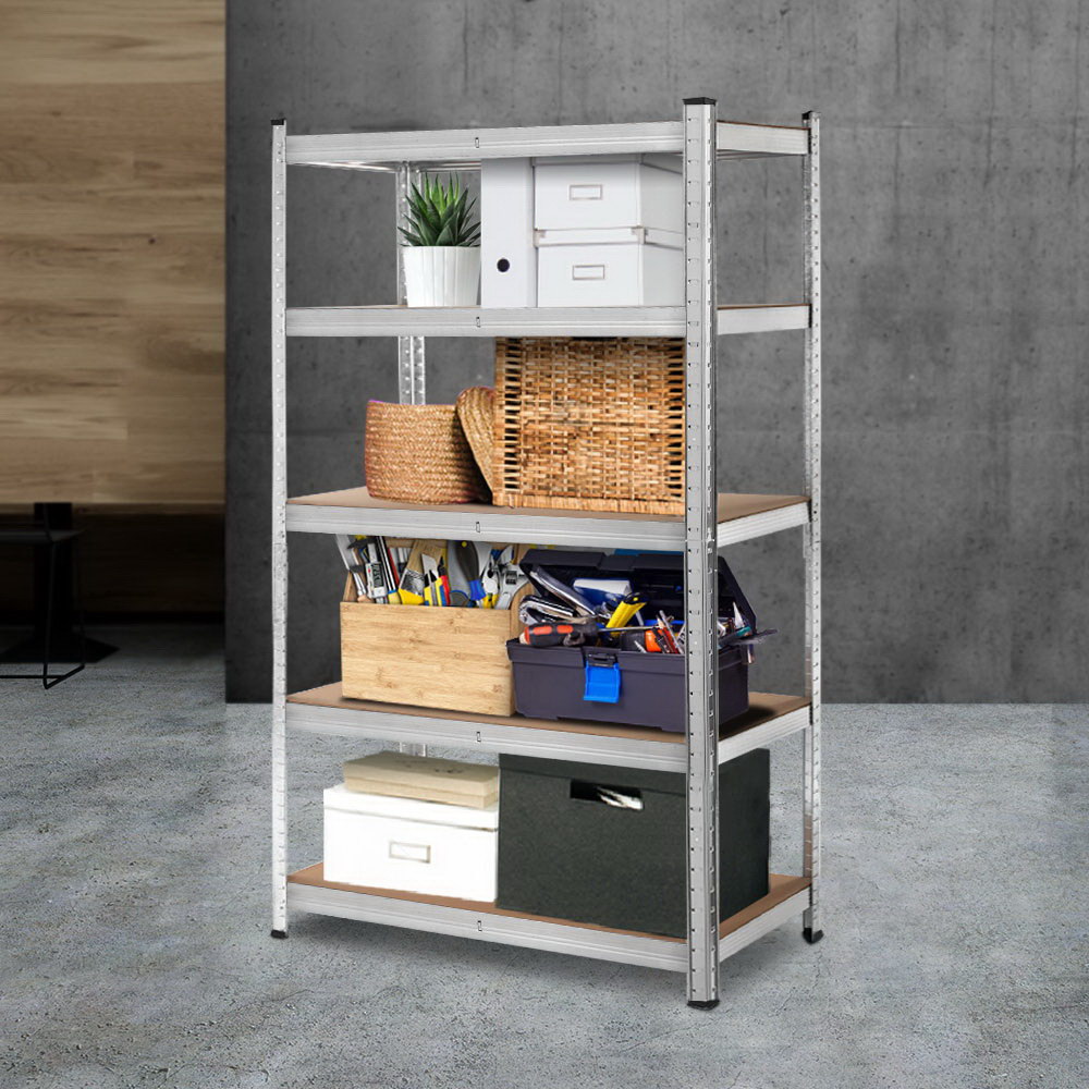 Giantz 1.8M Warehouse Steel Storage Racking Shelving