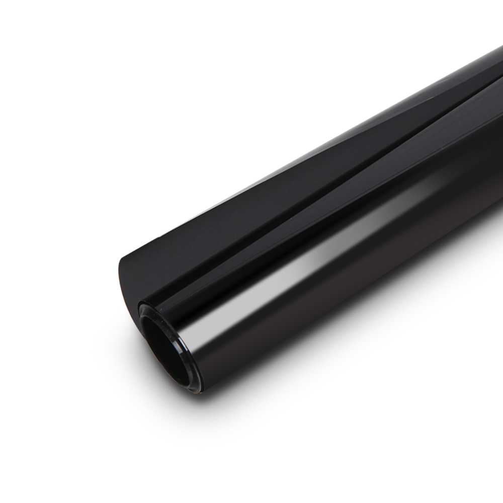 Giantz 100cm x 30m Black Window Tint 5%