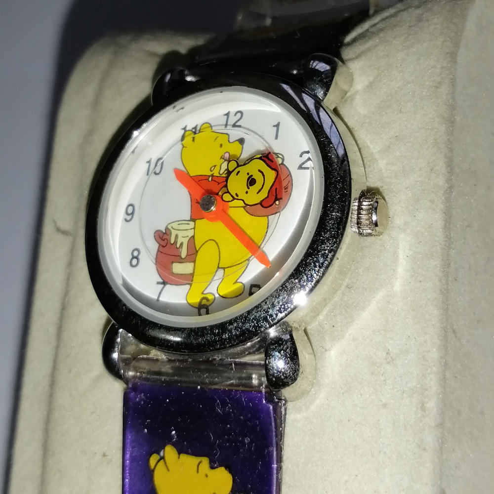 Childrens Character Watches
