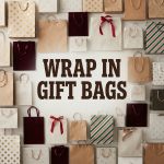 Wrap in Gift Bags