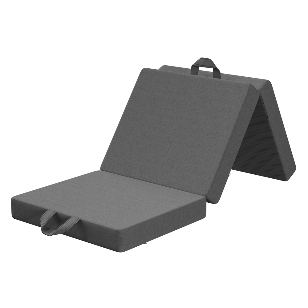 10cm Small Single 3-Fold Mattress