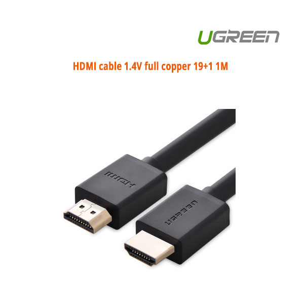 UGREEN 1M 1.4V HDMI Cable