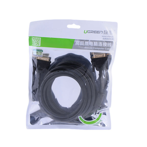 UGREEN 5M DVI Cable - Image 4
